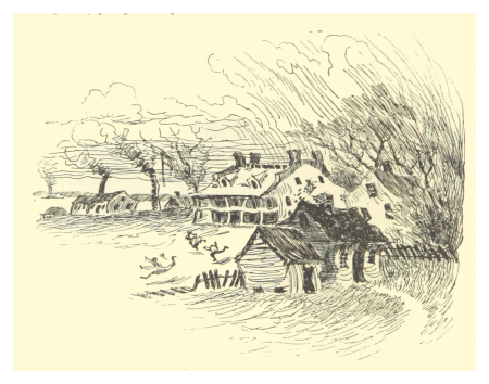 MARK TWAIN(1883) p552 - A BAD CASE OF SHAKES, 1883