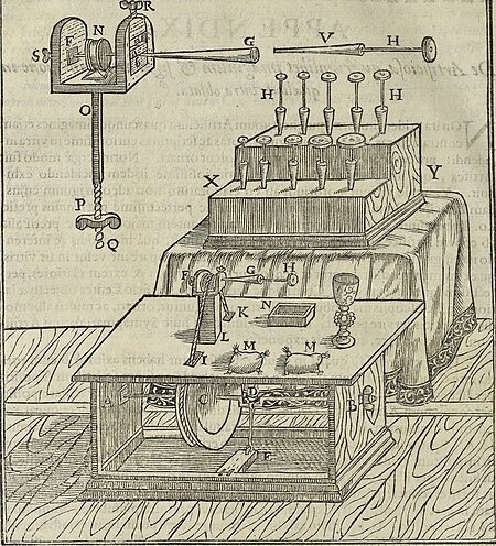 Oculus artificialis teledioptricus, sive, Telescopium - ex abditis rerum naturalium and artificialium principiis protractum novâ methodo, eâque solidâ explicatum ac comprimis è triplici fundamento (14779017681), 1685