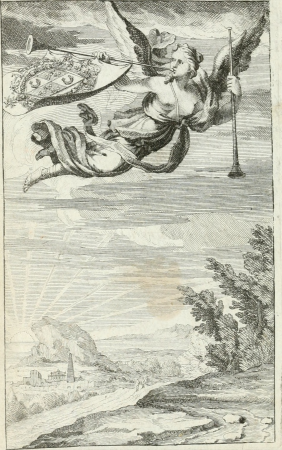 Livre curieux et utile pour les sçavans et artistes - composé de trois alphabets de chiffres simples, doubles and triples, fleuronnez et au premier trait - accompagné d'un tres grand nombre de (14744475534), 1685