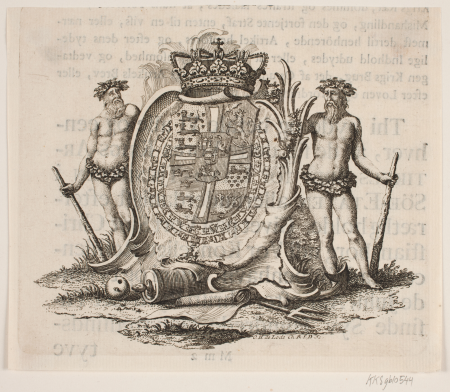 Vignette for Frederik V's Naval War Articles Letter, Odvardt Helmoldt von Lode