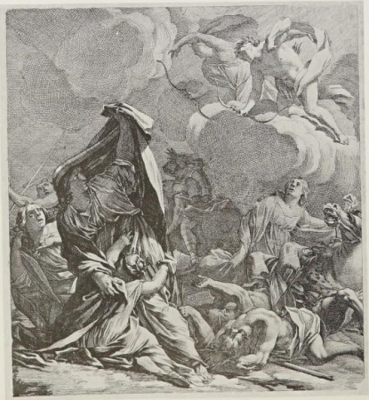 Vouet - Crelly, Cat. No. 248 (155), Simon Vouet