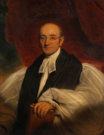 Thomas Vowler Short, Bishop of St Asaph, Martin Archer Shee