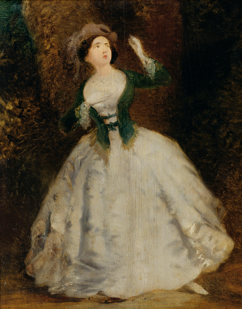 Tänzerin, Josef Navrátil