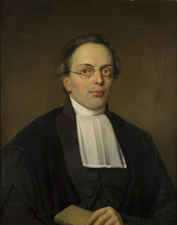 JACRovers, Jan Ensing, between 1851 and 1852