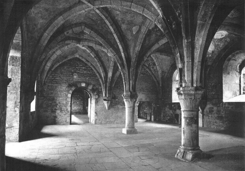 Lucien Bégule - L'abbaye de Fontenay et l'architecture cistercienne page 080 bis, Lucien Bégule