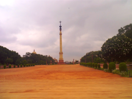 Rashtrapati bhawan jaipur pillar