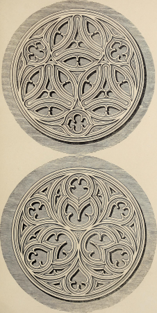 The power of form applied to geometric tracery - one hundred designs and their foundations resulting from one diagram (1851) (14780074382), 1851