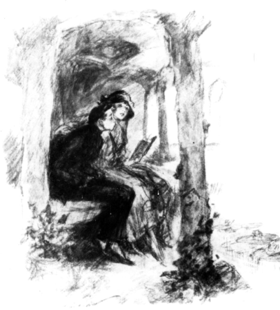 SEP Damsel in Distress Pt3 p022--Albert's soul did not soar readily, Henry Patrick Raleigh, 1919