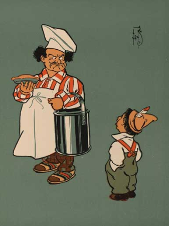 Simple Simon 2 - WW Denslow - Project Gutenberg etext 18546, William Wallace Denslow