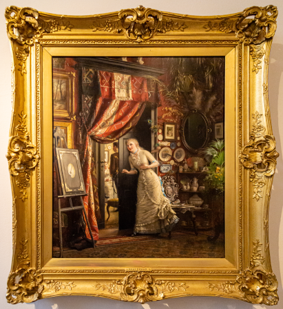 The Proposal, Knut Ekwall, between 1880 and 1889