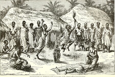 Ridpath's Universal history - an account of the origin, primitive condition and ethnic development of the great races of mankind, and of the principal events in the evolution and progress of the (14583940478), Édouard Riou, 1897