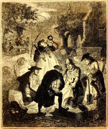 The chronicles of crime, or The new Newgate calendar. Being a series of memoirs and anecdotes of notorious characters who have outraged the laws of Great Britain from the earliest period to the (14783191342), 1841