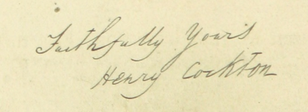 Image from page 8 of "The Sisters; or, the Fatal marriages ... Illustrated with fifty-eight engravings by Kenny Meadows and Alfred Crowquill, a portrait of the author and twenty-two etchings on steel, by Onwhyn. 2nd ed. (11012515743)