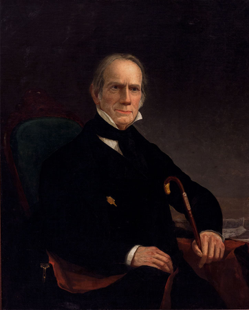 Henry Clay, Charles C. Ingham