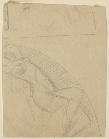 Figure Study, Charles Sprague Pearce, 1890/1897