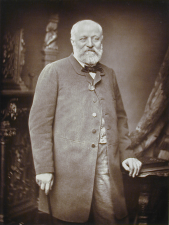 C. Séchan, Ludovic Baschet, between 1876 and 1884