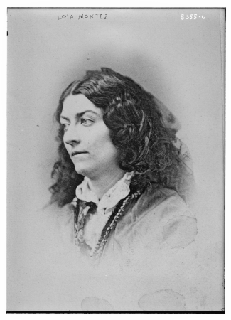 Lola Montez LCCN2014711801, 1900