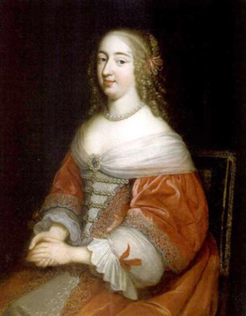 "A portrait of a lady seated in a chair", Charles Beaubrun