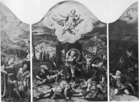 Friedländer - Early Netherlandish Painting, vol. 12, pl. 075, Jan van Scorel