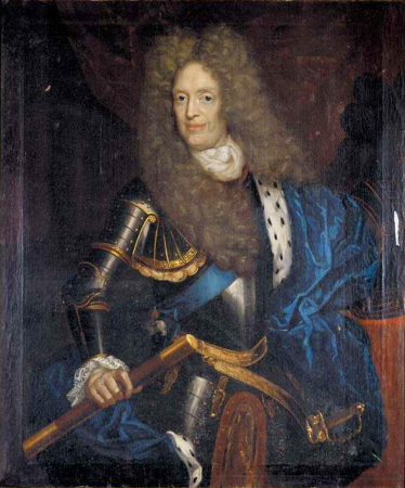 Tobias Querfurt - Anthony Ulrich of Brunswick-Wolfenbüttel, Tobias Querfurt