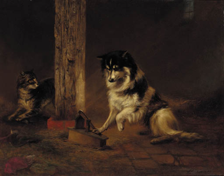Teamwork, Emmanuel Noterman, 1867