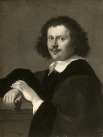 Portrait of Jan Both, Jan Both, 1648