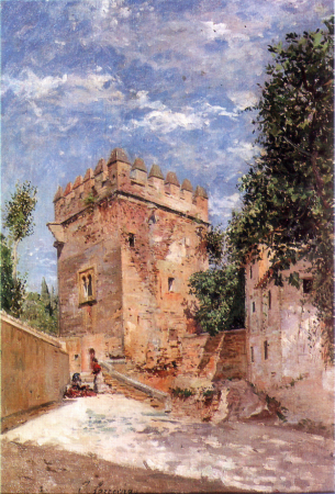 Torre de los Picos, José de Larrocha, circa 1885