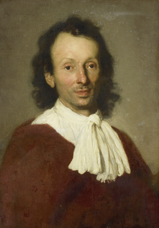 Portrait of a man, Niccolò Cassana, between 1680 and 1710