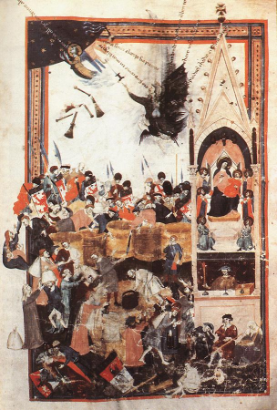 Libro del Biadaiolo, between 1328 and 1330