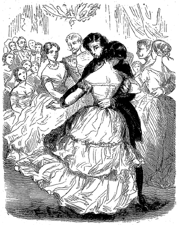 Illustrated works of George Sand. Prefaces and new notices by the author. Drawings by Tony Johannot