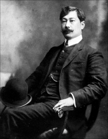 Fujishima Takeji, between 1905 and 1910