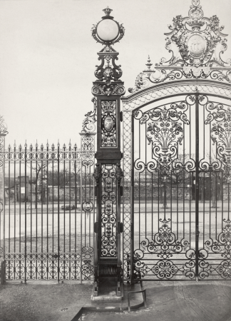 Parc Monceau, circa 1853–70