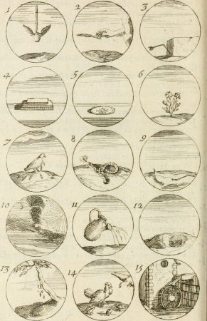 Livre curieux et utile pour les sçavans et artistes - composé de trois alphabets de chiffres simples, doubles and triples, fleuronnez et au premier trait - accompagné d'un tres grand nombre de (14766703273), 1685