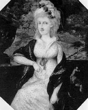 Stroehling - Maria Luisa of Naples and Sicily, Peter Edward Stroehling