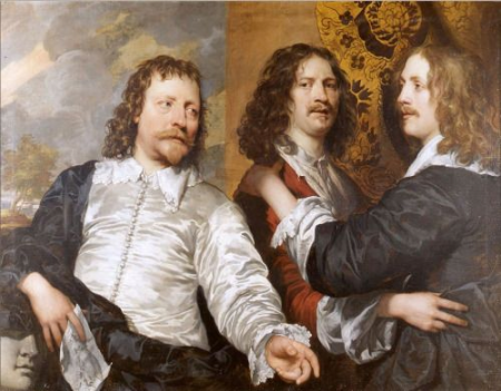 D9b72612344b486b9ae7d9c40d6af9a7 dobson, Nicholas Lanier, circa 1645