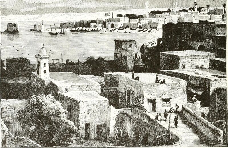 Ridpath's Universal history - an account of the origin, primitive condition and ethnic development of the great races of mankind, and of the principal events in the evolution and progress of the (14597802768), Henry Andrew Harper, 1897