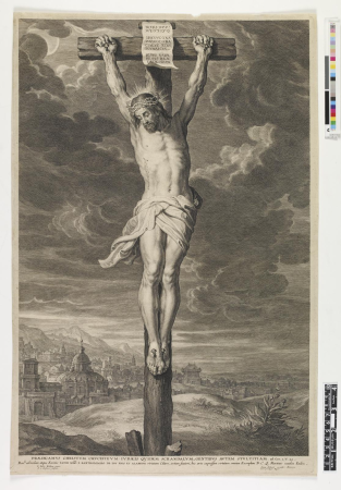 Print, between 1650 and 1724