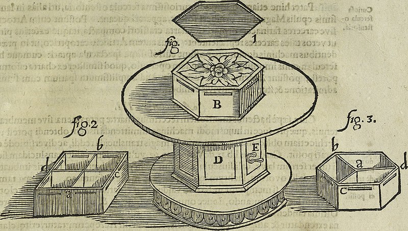 Oculus artificialis teledioptricus, sive, Telescopium - ex abditis rerum naturalium and artificialium principiis protractum novâ methodo, eâque solidâ explicatum ac comprimis è triplici fundamento (14779136241), 1685