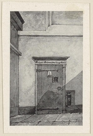 Gerrit Lamberts (1776-1850), Afb ANWU01447000003, Gerrit Lamberts, circa 1920