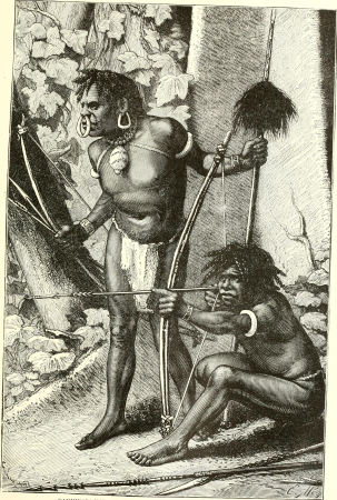 Ridpath's Universal history - an account of the origin, primitive condition and ethnic development of the great races of mankind, and of the principal events in the evolution and progress of the (14790492223), 1897