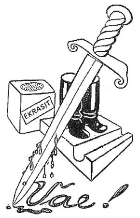 Josef Čapek - Diktátorské boty 13, Josef Čapek