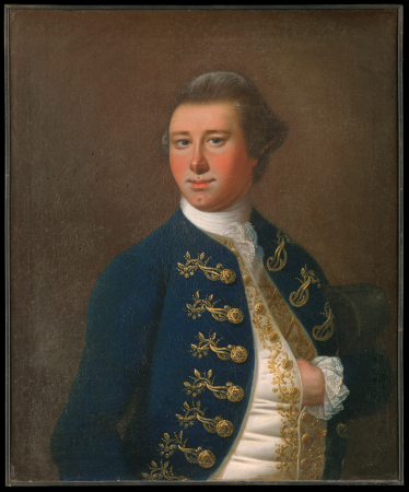 John Dart, Jeremiah Theus, circa 1772–74