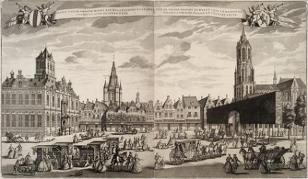 Leonard Schenk 001, Abraham Rademaker