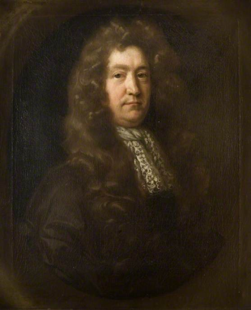 Portrait Of Sir Edward Waldo (1632-1716), John Riley, between 1670 and 1680