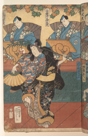 MET DP149115, Utagawa Kuniyoshi, 1841 5th lunar month