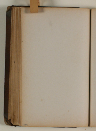 Blank, Niels Larsen Stevns