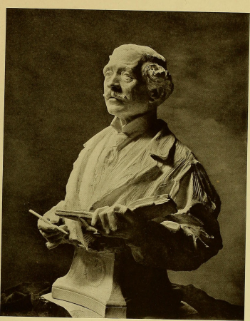 Sir David Murray, by Emil Fuchs,jpg, David Murray, 1921