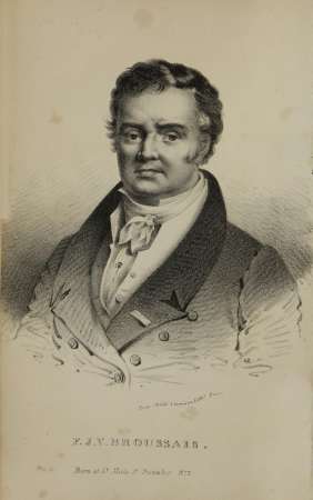 On irritation and insanity - a work, wherein the relations of the physical with the moral conditions of man are established on the basis of physiological medicine (1831) (14586397907)