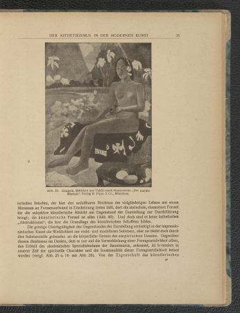 The art of the 19th and 20th centuries. 1, Introduction to Modern Art, Paul Gauguin