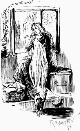 Agnes Bernauer in Augsburg, Rudolf Alfred Jaumann